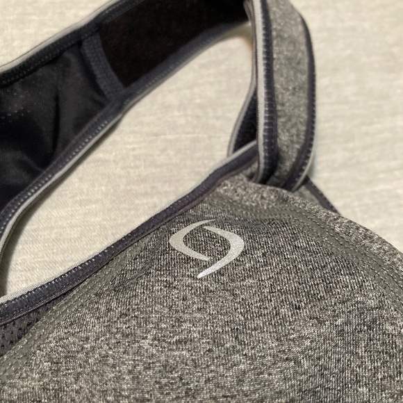 Moving Comfort High Impact Racer back Sports Bra - Picture 5 of 11